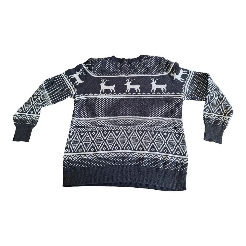 Old Navy nordic black